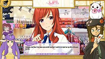 Japanese lesbian guide Kairi's ASMR-inspired chat