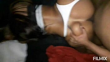 I ate my girlfriend raw and came inside, she loves being my slut 😏🍆