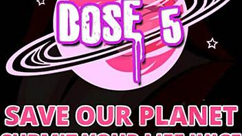 Submit your lifejuice dose 5 to save the planet
