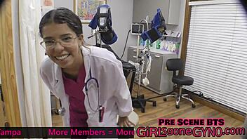 Hospital bloopers: Gyno exam gone wrong