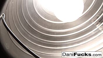 sexy dani daniels tied up for naughty fun