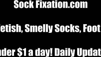 I make you worship my feet then fuck my ass