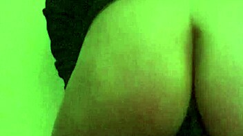 deep exploration with large toy in gay context