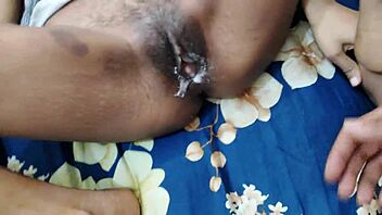 Hanif PK pounds Popy’s pussy hard in doggy style