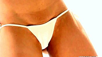 Sultry Slut's Workout Ends in Anal Fuck