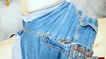 Krissy Lynn Rides Big Black Cock