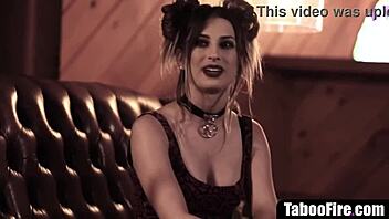 Young student forces teacher into rough sex!