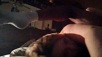 black mistress gets dominated by big cock