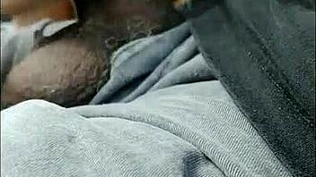 Feeling the bomb latina blowjob in florida car