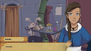 Lets play four elements trainer part 2 with milf blowjob 😈