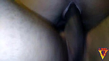 Latina girlfriend gets caught in the act of having sex with her friend