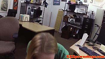 Cocksucking Pawnee Pussyfucking For Cash