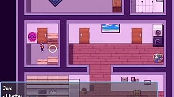 demon deals part 14, goth girl rides in missionary cowgirl, creampie hardcore after saving her ass from hell's collector.