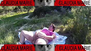 Sexy pornstar with a fetish for food and hardcore sex