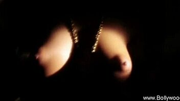 Indian Brunette Dances Naked in Exotic Affair