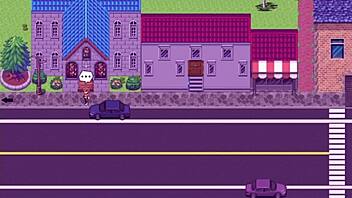 demon deals part 14, goth girl rides in missionary cowgirl, creampie hardcore after saving her ass from hell's collector.