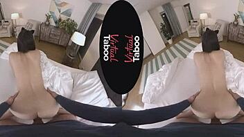 Virtual Taboo Handjob Welcome