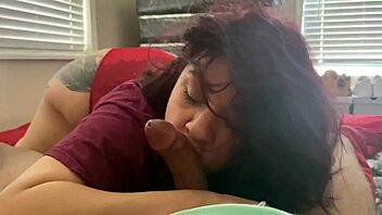 big butt latina handles massive bbc well