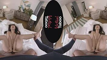Virtual Taboo Handjob Welcome