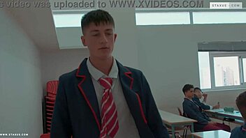 Staxus International Trailer Season 2: Erotic Twink Gay Promotional Content