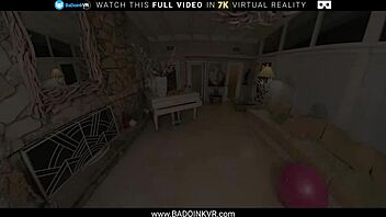 Experience the ultimate sex workout with Freya Parker in 3D