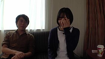 Moaning nurse in hotel room!