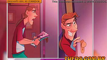 Mandando nudes - os sacanas hq 43 with big tits erotic anime hentai nude scenes