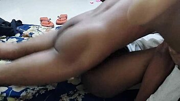 Couple Gets Rocked By Big Black Cock In Close-Up Reality Scene, Hanif PK And Popy Khatun