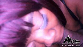 Bbw Teases Big Black Cock