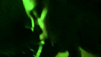 Amateur wife performs cute sucking for couple