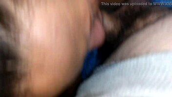 Deep throat and fucking with Mitch in the hospital