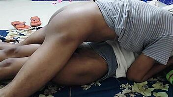 Couple Gets Rocked By Big Black Cock In Close-Up Reality Scene, Hanif PK And Popy Khatun