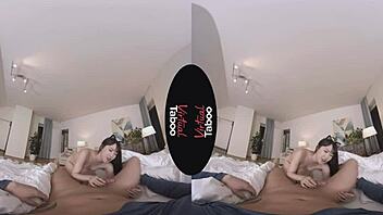 Virtual Taboo Handjob Welcome