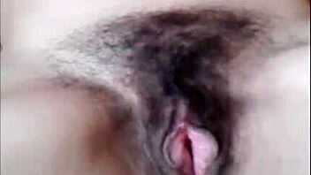 58 yr old latina flashin her hairy pussy needin cock