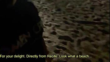 Trailer - Fodendo Com Amigo - Encontro Na Praia Da Boa Viagem