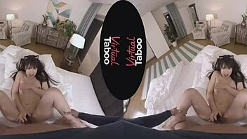 Virtual Taboo Handjob Welcome