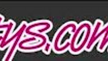 Twistys - Tracy Gold Slippery and Wet in Solo Play