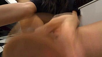 Intense Cumming With Monster Cock In The Bathroom Using Dildo And Toys