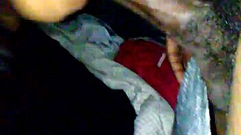 I can't believe how this ebony girl handles that monster cock with her deepthroat blowjob.