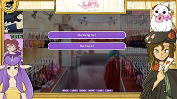 Passionate Lewd Chat With Kairi Idol