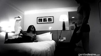 Booty call megan coxxx for fingering in skirt and lingerie 😏