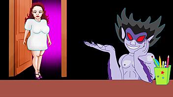 Chata power's seductive web chat with Andreja
