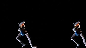 i feel the romance in evelyn parker and leliana's mutual oral 69