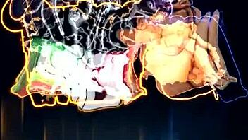 danna hot takes huge dildo in her ass