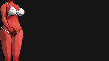 Testing Cici's thick bubble butt