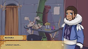 Lets play four elements trainer part 2 with milf blowjob 😈