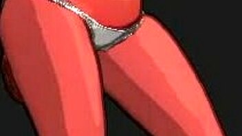 Testing Cici's thick bubble butt