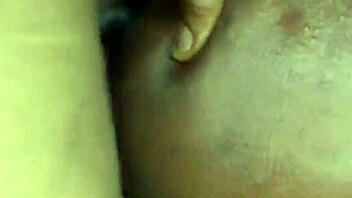 Cyndy Blackslave Sucks And Fucks With Creampie Close-Up