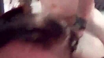 bbw enjoys rough activity from behind miss fortunate