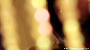 Indian Brunette Dances Naked in Exotic Affair